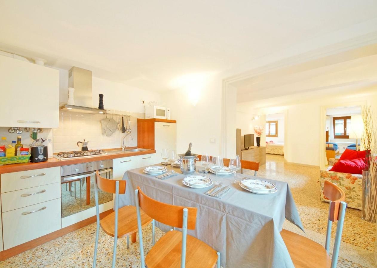 Sant'Aponal Apartment Rialto Venice Exterior photo